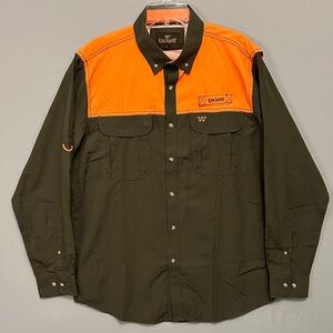 King Ranch Men’s Large Hunting/Shooting Shirt